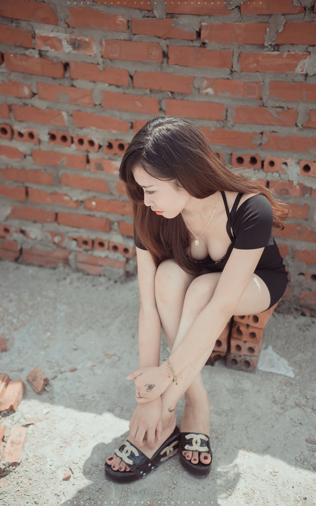 漂亮的女房东